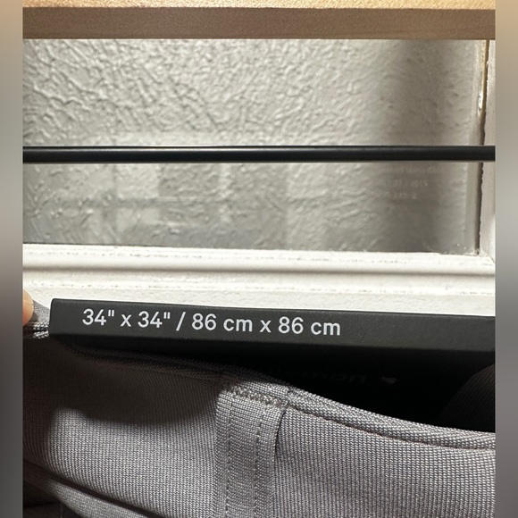 NWT Lululemon ABC Classic-Fit 5 Pocket Pant-Warpstreme - Picture 13 of 14